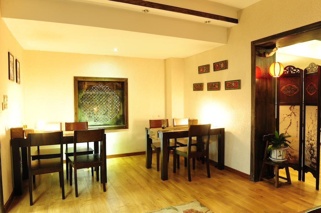 Fenghuang Poshan Inn Exterior photo