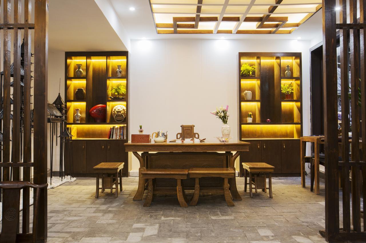 Fenghuang Poshan Inn Exterior photo