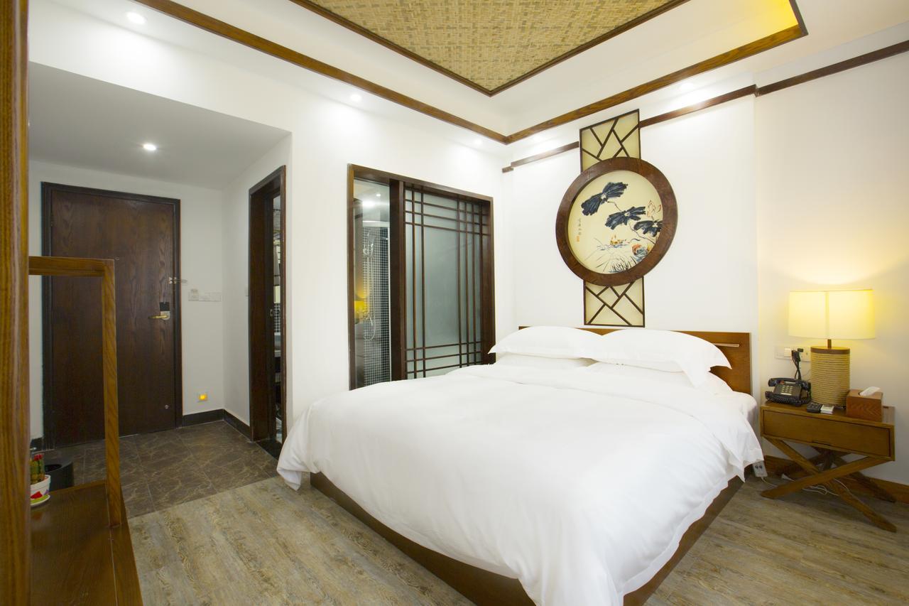 Fenghuang Poshan Inn Exterior photo