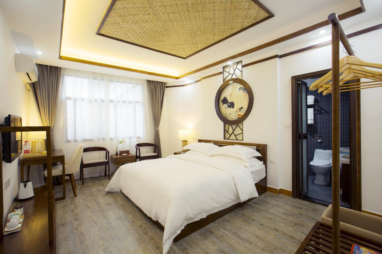 Fenghuang Poshan Inn Exterior photo